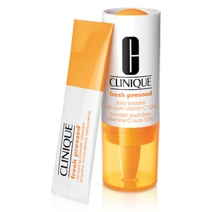CLINIQUE Недельная система ухода за кожей с содержанием чистого Витамина С Clinique Fresh Pressed 7-Day System with Pure Vitamin C