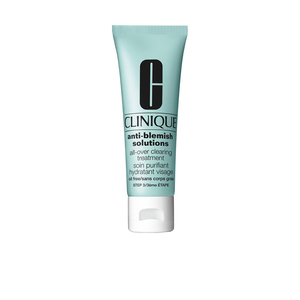 CLINIQUE Увлажняющее средство для проблемной кожи Anti-Blemish Solutions All-over clearing treatment