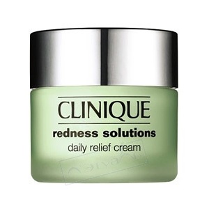 CLINIQUE Увлажняющий дневной крем для чувствительной кожи Redness Solutions
