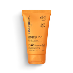 EISENBERG Солнцезащитное средство для лица, шеи и области декольте против старения кожи SPF50+