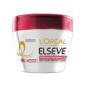 ELSEVE Маска для волос Elseve Полное восстановление 5