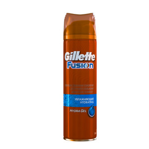 GILLETTE Гель для бритья Gillette Fusion Proglide "Увлажняющий"