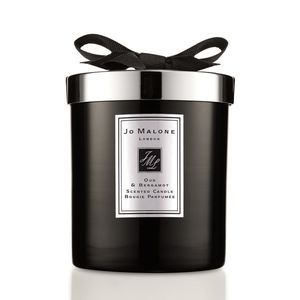 JO MALONE LONDON Свеча ароматная Oud & Bergamot Home Candle
