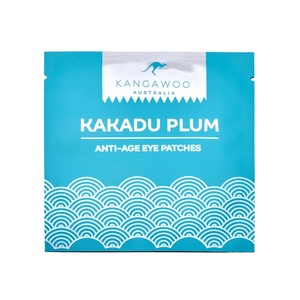 KANGAWOO Антивозрастные патчи под глаза "KAKADU PLUM"