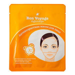 Л'ЭТУАЛЬ Антивозрастная маска для лица Bon Voyage Agiotage