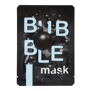 Л'ЭТУАЛЬ Чёрная пузырьковая маска для лица "Очищение и сияние" FUNKY FUN