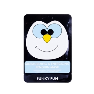 Л'ЭТУАЛЬ Увлажняющая и активизирующая маска для лица "Пингвин" Funky Fun