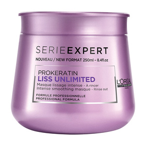 L'OREAL PROFESSIONNEL Маска для разглаживания непослушных волос Serie Expert Liss Unlimited