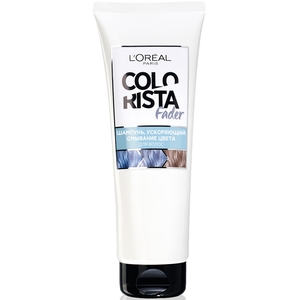 L`OREAL Шампунь для волос "Colorista Fader", ускоряющий смывание цвета