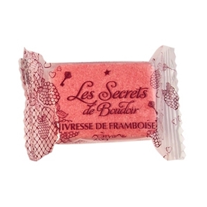 Les Secrets de Boudoir. Ароматный кубик для ванны IVRESSE DE FRAMBOISE