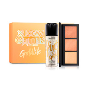 MAC Набор для лица Glow Getter Kit Gold