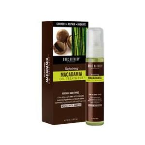 MARC ANTHONY Восстанавливающее масло для волос с маслом макадамии