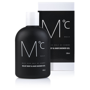 MDOC Очищающий гель для тела и волос Relief