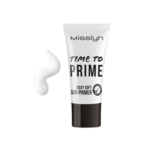 MISSLYN Основа под макияж Time To Prime Silky Soft Skin