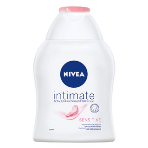 NIVEA Гель для интимной гигиены Sensitive