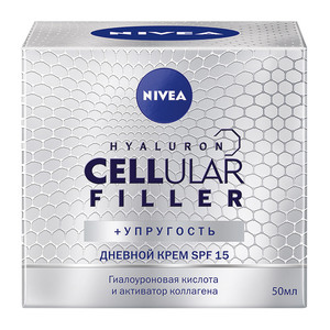 NIVEA Крем-филлер дневной для лица CELLULAR