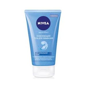 NIVEA Освежающий очищающий гель для умывания для нормальной и комбинированной кожи