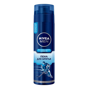 NIVEA Пена для бритья Экстремальная свежесть