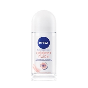 NIVEA Роликовый дезодорант-антиперспирант Эффект пудры