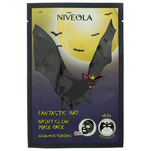 NIVEOLA Маска для лица Bat