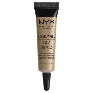 NYX Professional Makeup Гель для бровей. EYEBROW GEL