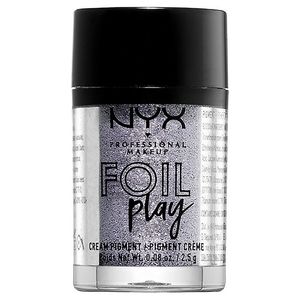 NYX Professional Makeup Кремовые пигменты. FOIL PLAY CREAM PIGMENT