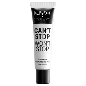 NYX Professional Makeup Матирующий праймер. CAN'T STOP WON'T STOP MATTE PRIMER