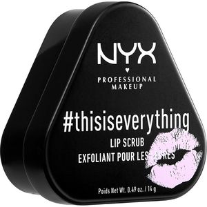 NYX Professional Makeup Скраб для губ. #THISISEVERYTHING LIP SCRUB