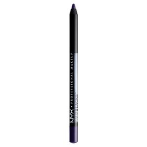 NYX Professional Makeup Стойкий карандаш для контура глаз. FAUX BLACKS EYELINER
