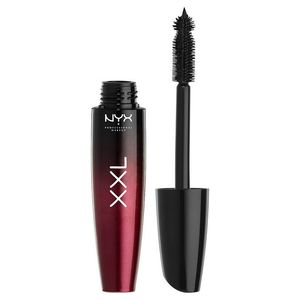 NYX Professional Makeup Ухаживающая тушь для ресниц. SUPER LUSCIOUS MASCARA