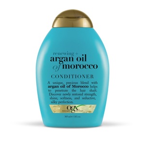 OGX Кондиционер восстанавливающий с аргановым маслом Марокко