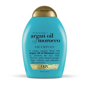 OGX Шампунь восстанавливающий с аргановым маслом Марокко