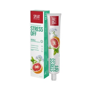 SPLAT Зубная паста SPECIAL STRESS OFF