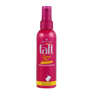 TAFT Термозащитный спрей для волос CASUAL CHIC