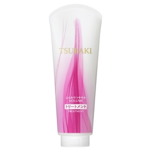 TSUBAKI Бальзам для волос Объемные и блестящие VOLUME & SHINE