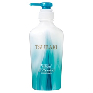 TSUBAKI Кондиционер для волос Гладкие и прямые SMOOTH & STRAIGHT