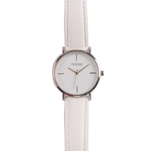 TWINKLE Наручные часы с японским механизмом Twinkle, white basics