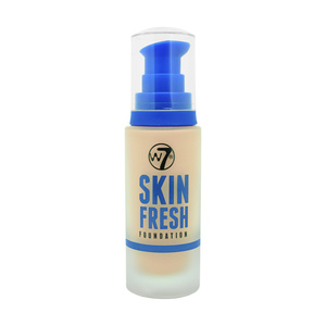 W7 Тональная основа для лица Skin Fresh