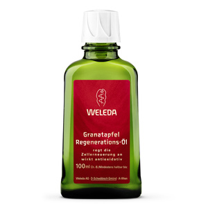 WELEDA Гранатовое восстанавливающее масло для тела