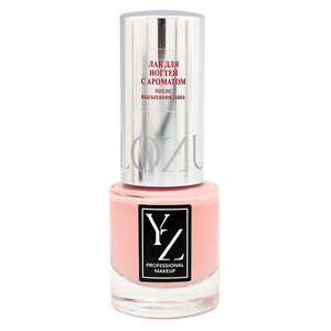 YZ Лак для ногтей Glamour Aroma Nail