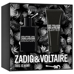 ZADIG&VOLTAIRE Набор THIS IS HIM!