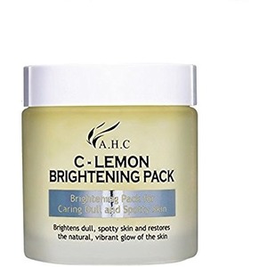 AHC CLemon Brightening Pack
