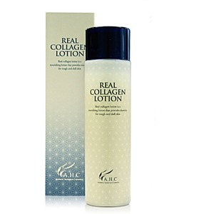 AHC Real Collagen Lotion