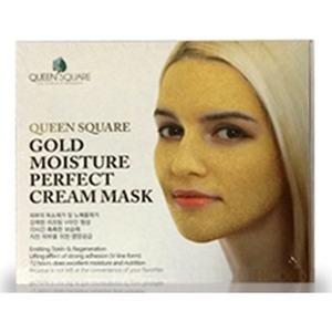 Anskin Gold Moisture Perfect Cream Mask