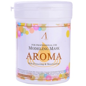 Anskin Modeling Aroma Mask container