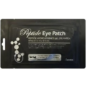 Anskin Peptide Hydro Essence Gel Eye Patch