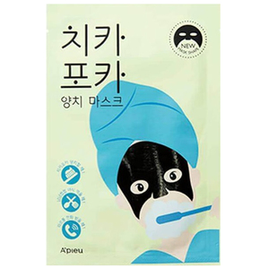 APieu Chi Ka Po Ka Tooth Brushing Mask