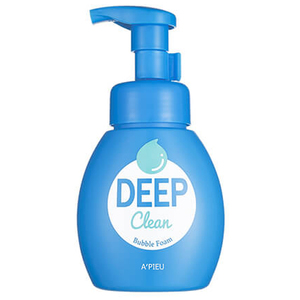 APieu Deep Clean Bubble Foam