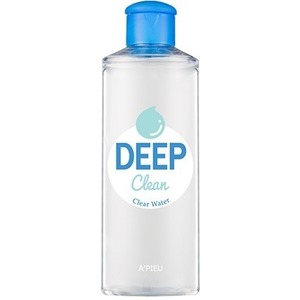 APieu Deep Clean Clear Water