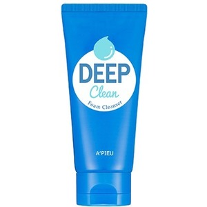 APieu Deep Clean Foam Cleanser